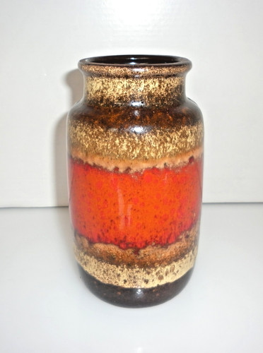 West german pottery - west,