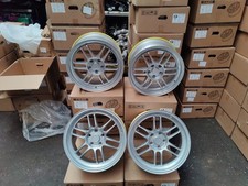 17” Ultra Lite Alloy Wheels