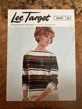 Women’s Knitting Patterns