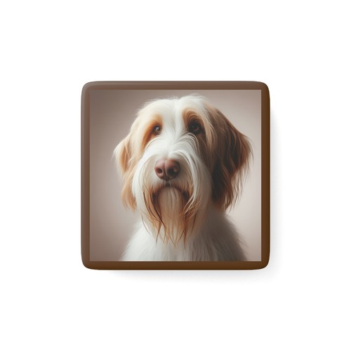 Italian spinone porcelain - spinone,