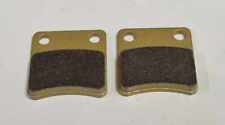 2011 Rear Brake Pads Square