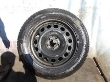 VAUXHALL VIVARO L2H1 F2900 MK3 K0 2019-0N STEEL WHEEL + TYRE 17 INCH ET46 VS869