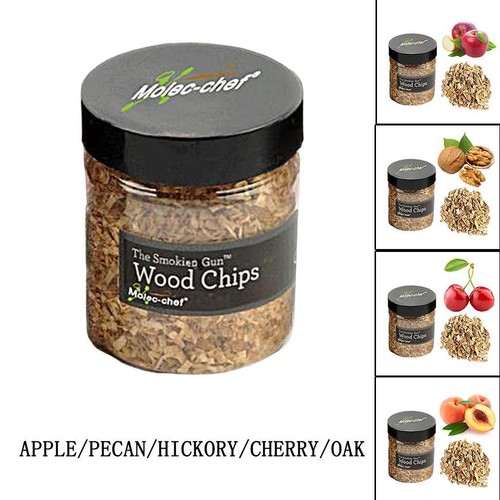 Smoking chips wood - smoking,