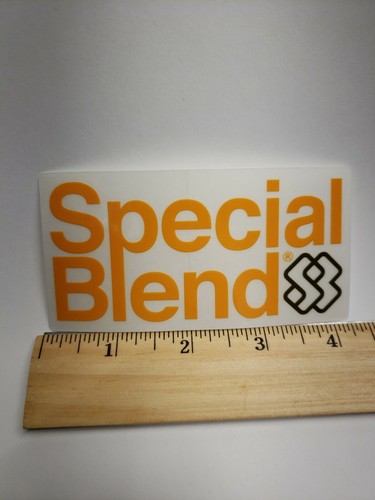 Special blend - 4.25",