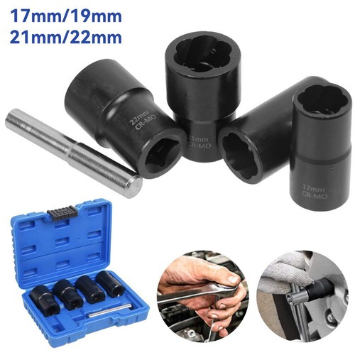 Locking wheel nut - 1/2",