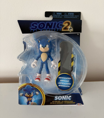 Jakks pacific sonic the - pacific,
