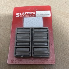 GWR Coach Seats (12) "00"