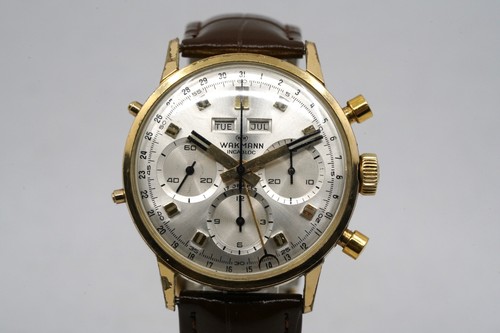 Wakmann triple date - wakmann,