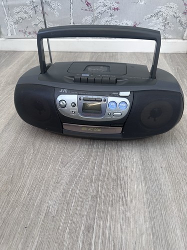 Jvc qs10 player am - rc-qs10,