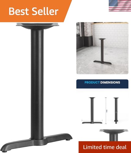 5x22 restaurant table - table, base
