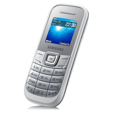 Samsung Pusha E1200i Mobile