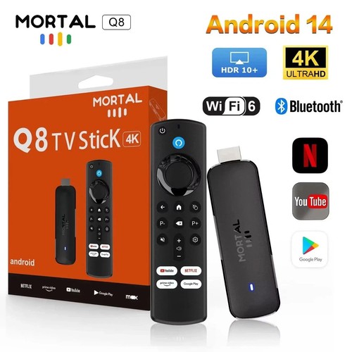 Fire stick max 2nd gen - tv,