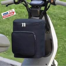 Mobility Scooter Large Front Storage Bag Waterproof Fits All Folding Models