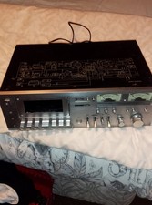 aiwa ad 6800 cassette deck 