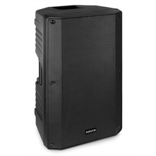 Vonyx VSA12 12" Active PA Speaker - 800W Bi-Amplified DJ System