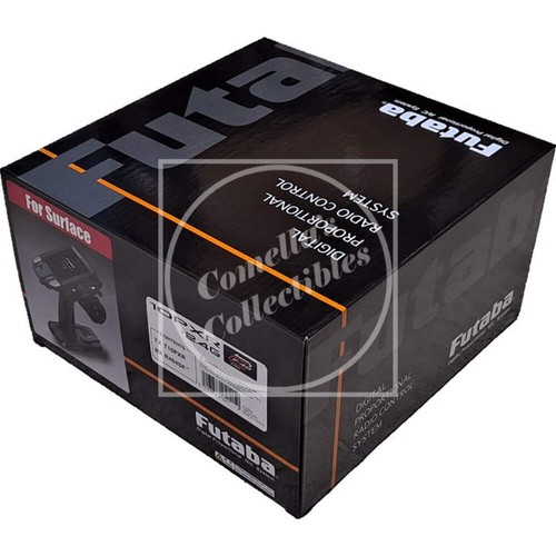 Futaba 10pxr 10ch - 10ch, super