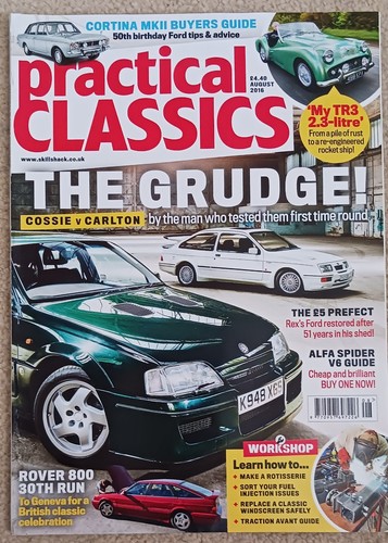 Practical classics magazine - practical,