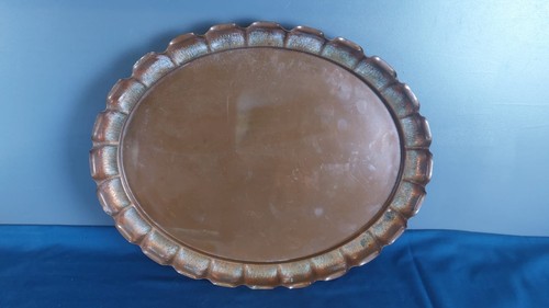 Edwardian arts crafts - crafts, copper