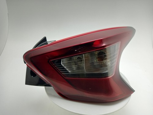 Nissan micra tail light - nissan, rear