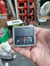 vintage ammeter lucas 36375b