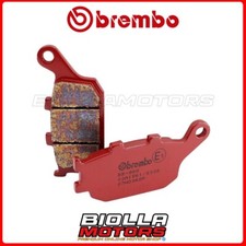 07HO36SP REAR BRAKE PADS