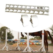 2 Pieces Keyhole Tracks with