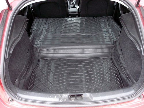 Rubber boot mat - rubber,