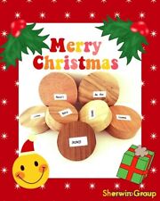 Woodturning Bowl Blanks Gift Box Mixed Species Selection Wood Turning