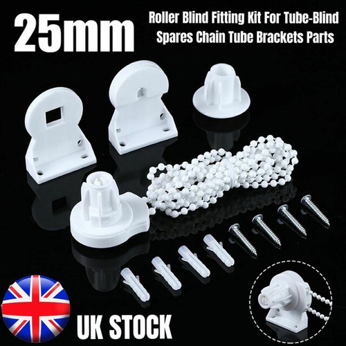 Roller blind fitting - fitting, kit