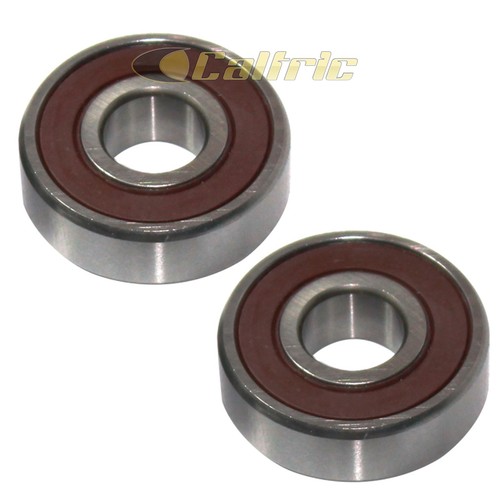 Front wheel ball bearings for - front,