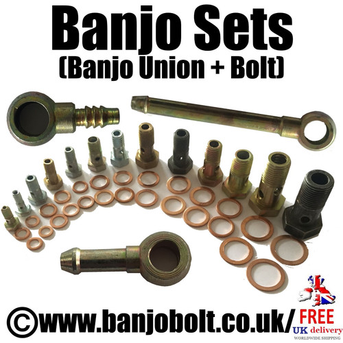 Banjo union and - banjo,