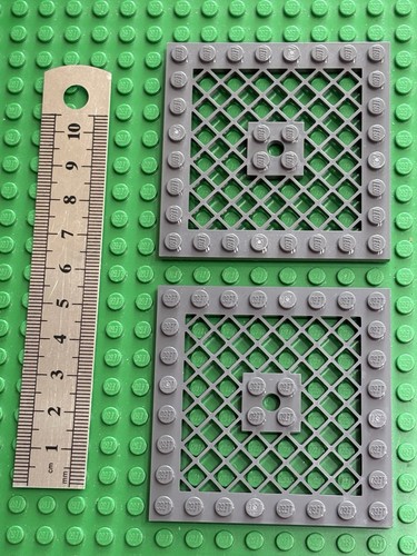 Lego large dark - 2x,