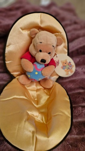 Disney store winnie - winnie, pooh