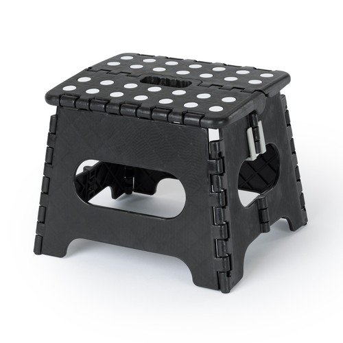 Livivo foldable plastic step - plastic,