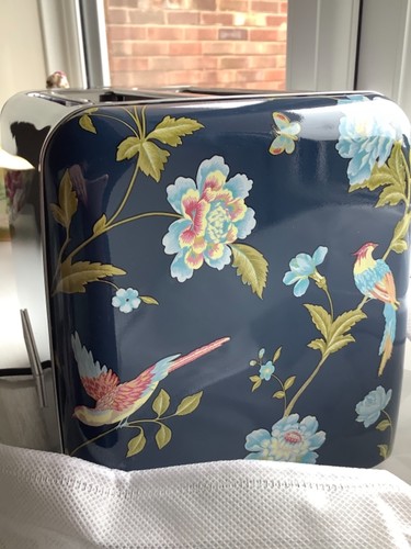 Laura ashley slice toaster - laura,