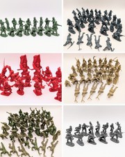 Vintage Plastic Soldiers WW1