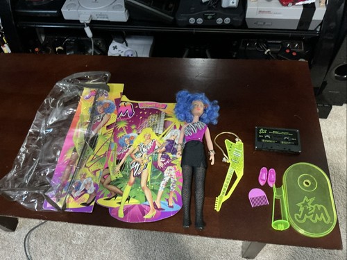 Vintage 1986 hasbro jem - 1986,