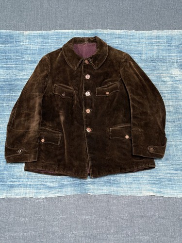 1940s rare french brown - rare,