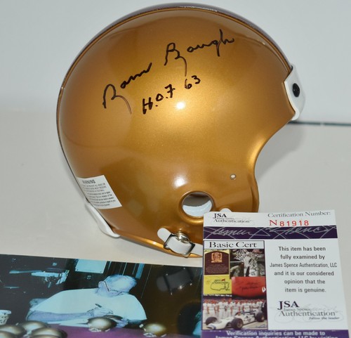 Sammy baugh signed gold 1950 - sammy,
