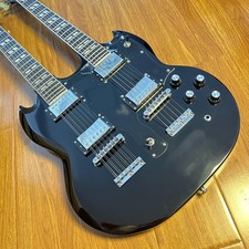 Black Colour Double Headed SG