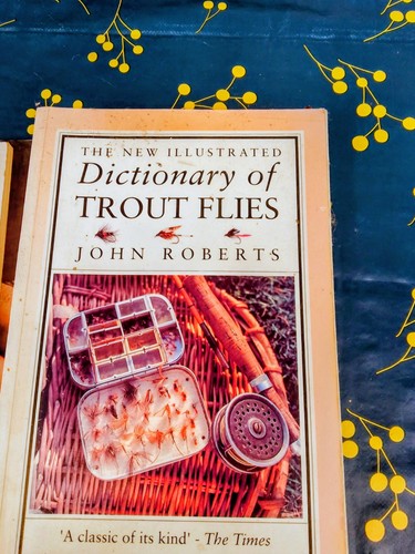 Fishing fly tying - fly, equipment