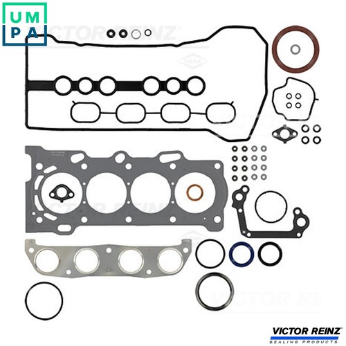 Full gasket kit engine - full,
