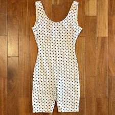 VTG 1980s 80s Jazzercise