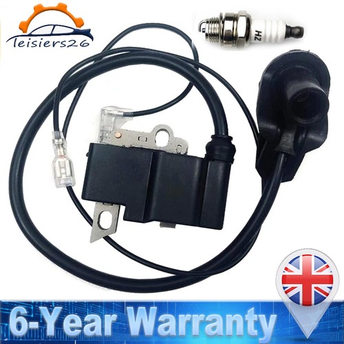 Ignition coil module with - ignition,