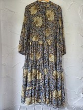 H&M William Morris & Co Size 8