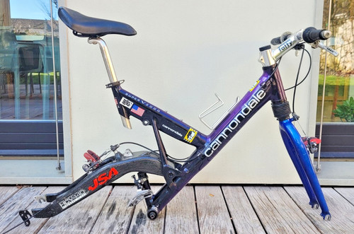Cannondale super 2000 - super,