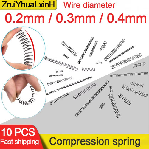 10pcs micro compression - 10pcs,