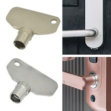 For RV Motorhome Zinc Key E3515 E32671515 Tubular Key for Securing Doors