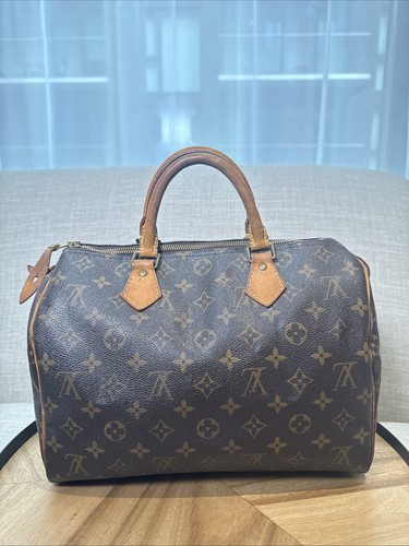 Louis vuitton speedy - louis, 30