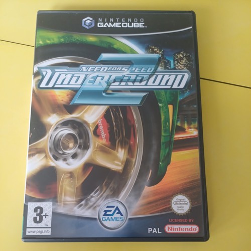 Need for speed underground - need,